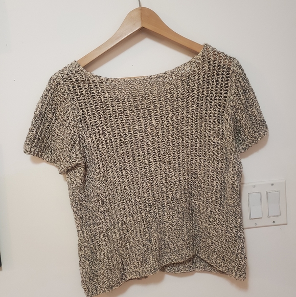 Vintage Knit Shirt - Picture 3 of 3